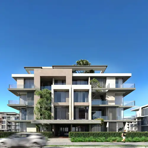 شركة الكازار للتطوير العقاري كمبوند ويست دايز