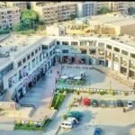 محل للإيجار 40 متر تشطيب كامل بمول بلازا 5 بالحي المتميز 6 أكتوبر
