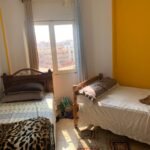 شقه مفروشه للايجار في الشيخ زايد مستوى فندقي