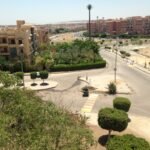 شقه مفروشه للايجار في الشيخ زايد مستوى فندقي