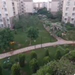 شقه مفروشه في مدينتي B7 موقع ممتاز garden view مفروشه بالكامل مكيفه بالكامل