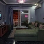 شقه مفروشه في مدينتي B7 موقع ممتاز garden view مفروشه بالكامل مكيفه بالكامل