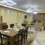 شقه سوبر لوكس مفروشه للايجار اليومي و الشهري بالمهندسين