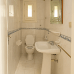 شقة للايجار في سموحة – عمارات سوميد 1 – 200 متر تشطيب 2026