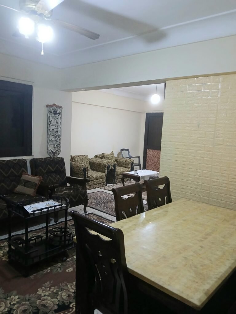 فرصةشقة مفروشة عقد سنوي للعائلات