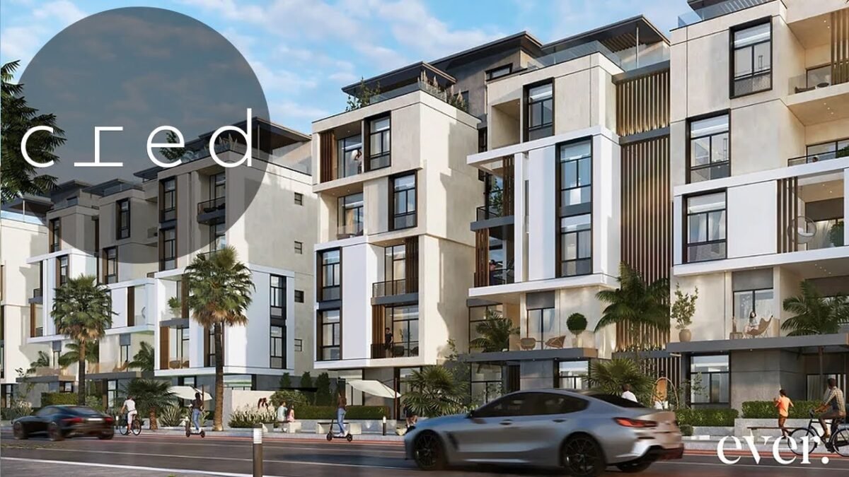 كمبوندات قريبة من شارع التسعين