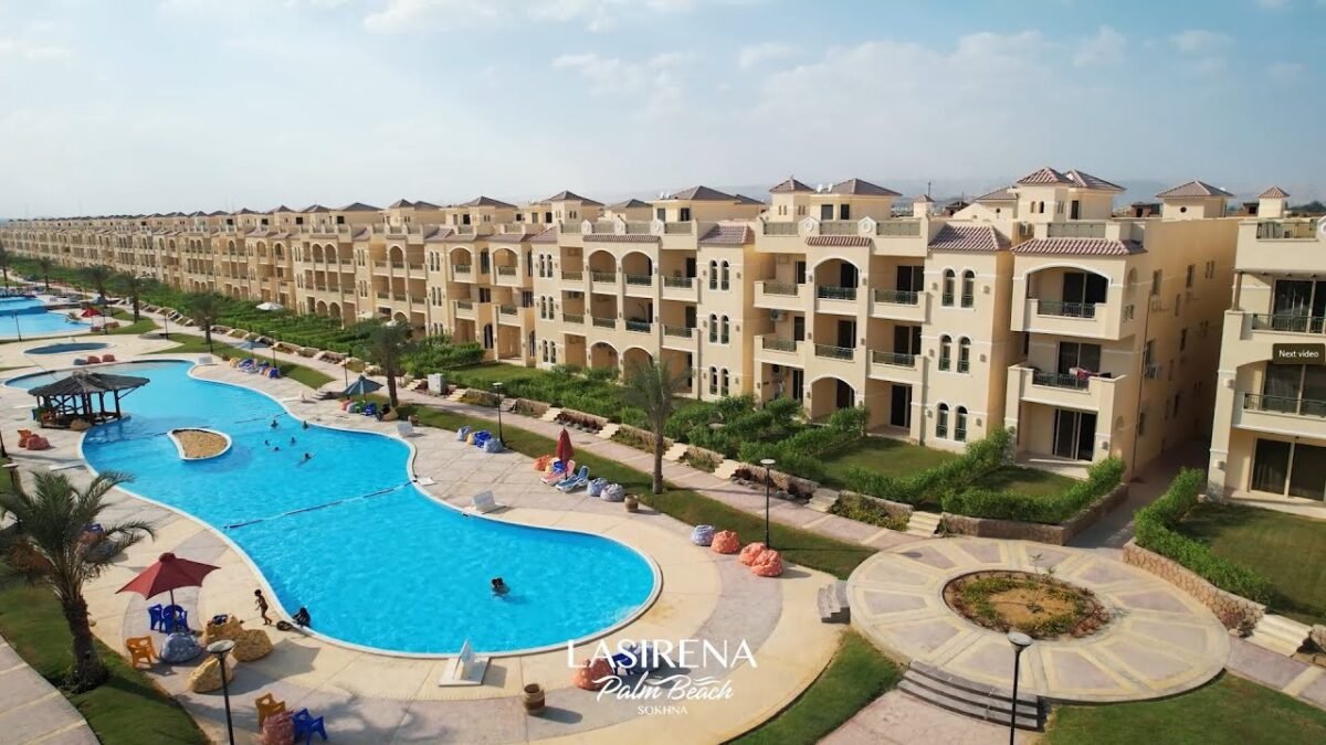 ارخص شاليهات للبيع بالعين السخنة
