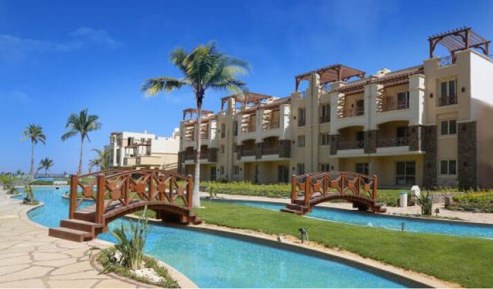 قرية بلو بلو العين السخنة أسعار 2026 Blue Blue El Sokhna