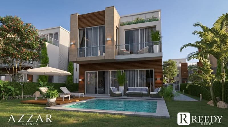 ريدي جروب العقارية مشروعات شركة ريدي جروب للتطوير العقاري