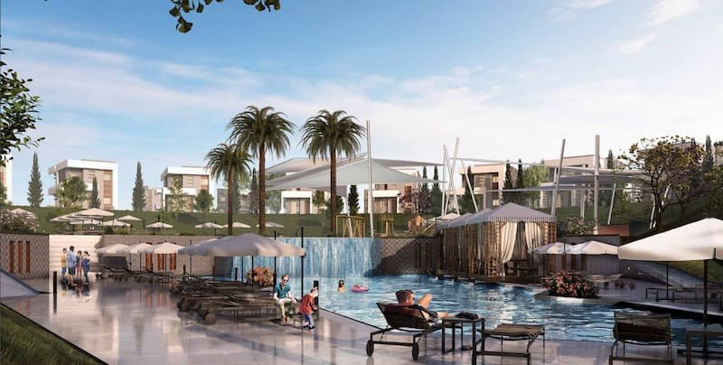 أنظمة السداد في كمبوند ازار ليجسي التجمع الخامس