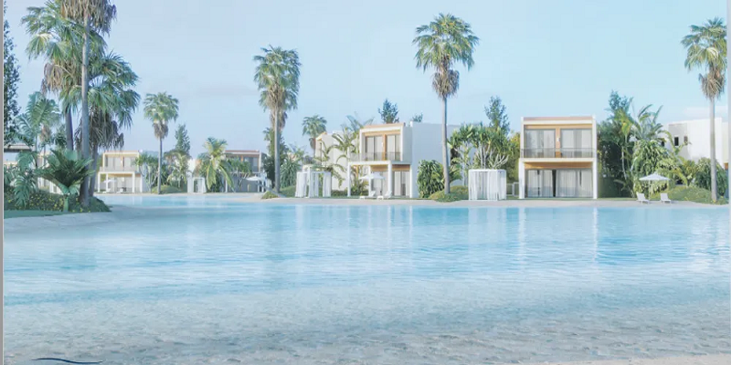 اسعار ازار ايلاند الساحل الشمالي 2026 - تقسيط 8 سنوات قرية ازار ايلاند الساحل الشمالي