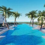 موقع قرية بوهو العين السخنة