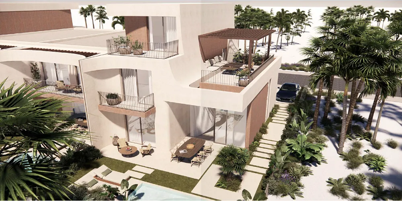 اسعار رمله الساحل الشمالي 2026 - فلل وشاليهات بإطلالة بحرية رمله الساحل الشمالي