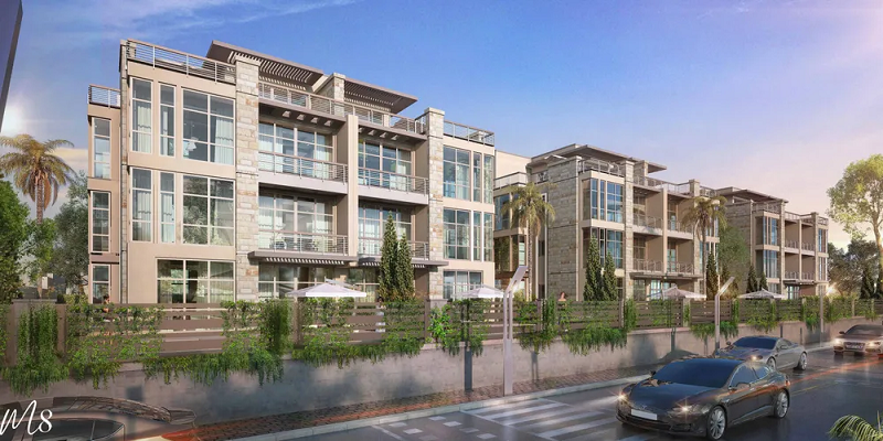 اسعار مارينا 8 باي ذا ليك الساحل الشمالي 2026