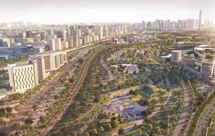 كمبوندات العاصمة الإدارية الجديدة - 6