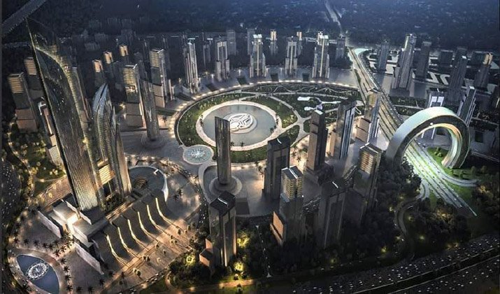 كمبوندات العاصمة الإدارية الجديدة - 3