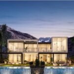 التصميم المعماري ومساحة قرية Village Baymount Sokhna