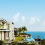 مساحة الوحدات في قرية Village Baymount Sokhna