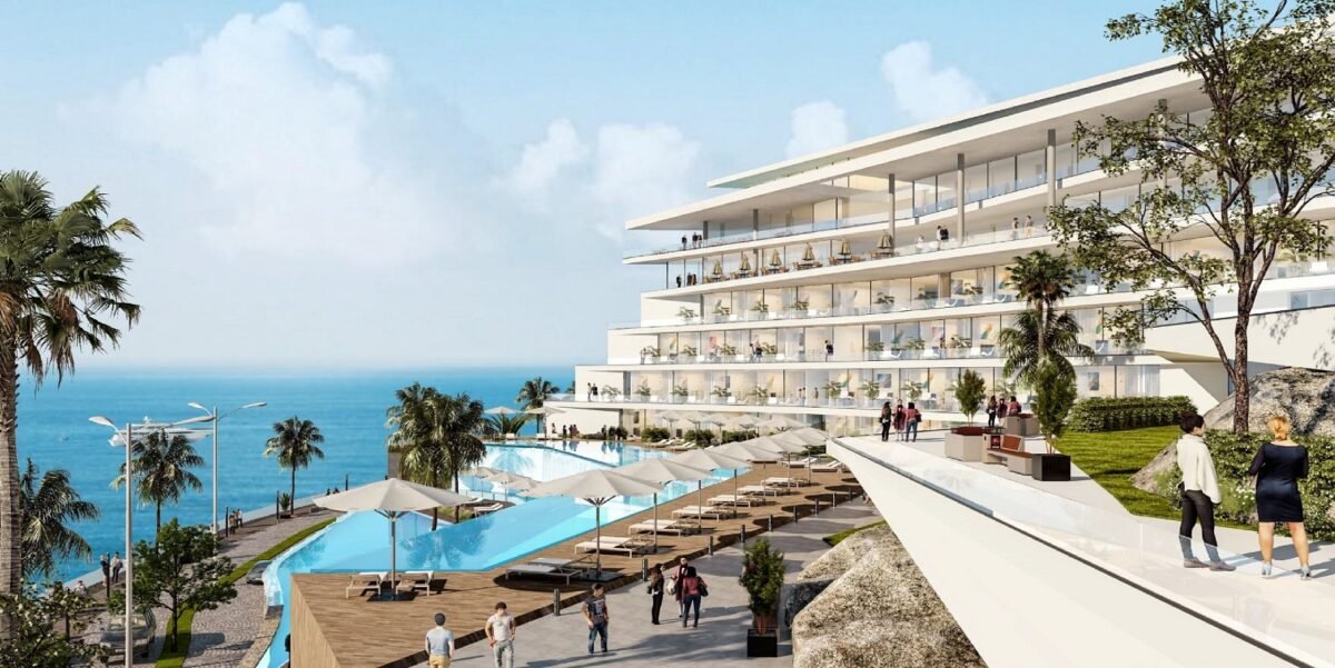 أنظمة السداد في منتجع باي ماونت العين السخنة