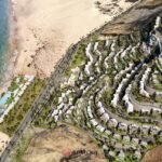 موقع منتجع باي ماونت العين السخنة