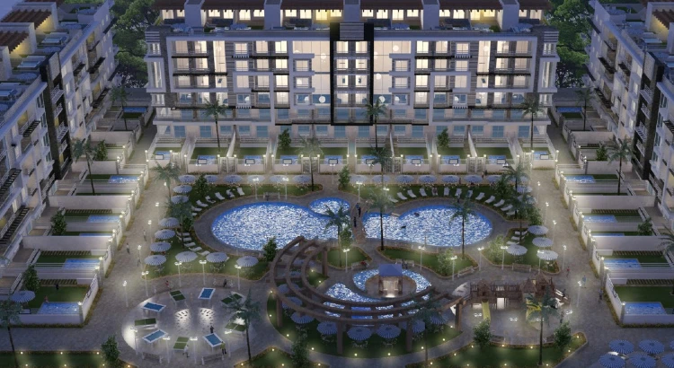 كمبوندات 6 اكتوبر