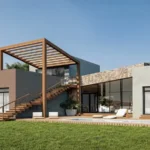 التصميم المعماري ومساحة قرية سوما باي جولف تاون الغردقة