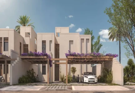 قرية توبان الجونة