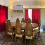 متاحه الان للايجار اليومى والشهرى المهندسين احمد عرابى الرئيسى