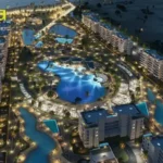 جميلة سيدي حنيش الساحل الشمالي.