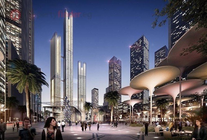 كمبوندات العاصمة الإدارية الجديدة - 4