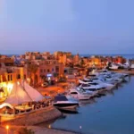 التصميم المعماري ومساحة The Nines El Gouna