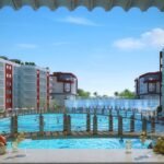 كمبوند سيليا الساحل الشمالي