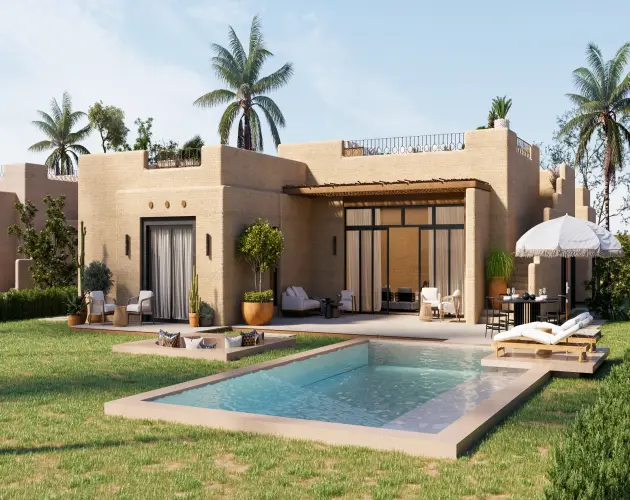 هورايزون للتطوير العقاري سعادة الساحل الشمالي