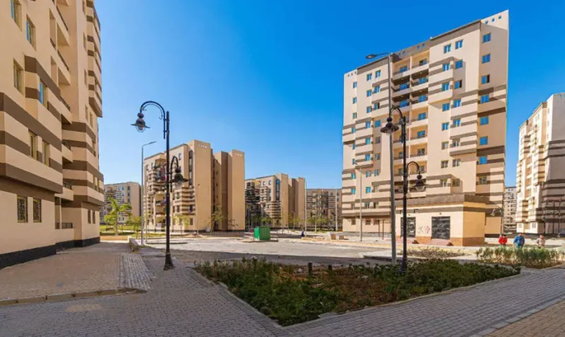 كمبوندات 6 اكتوبر - 4