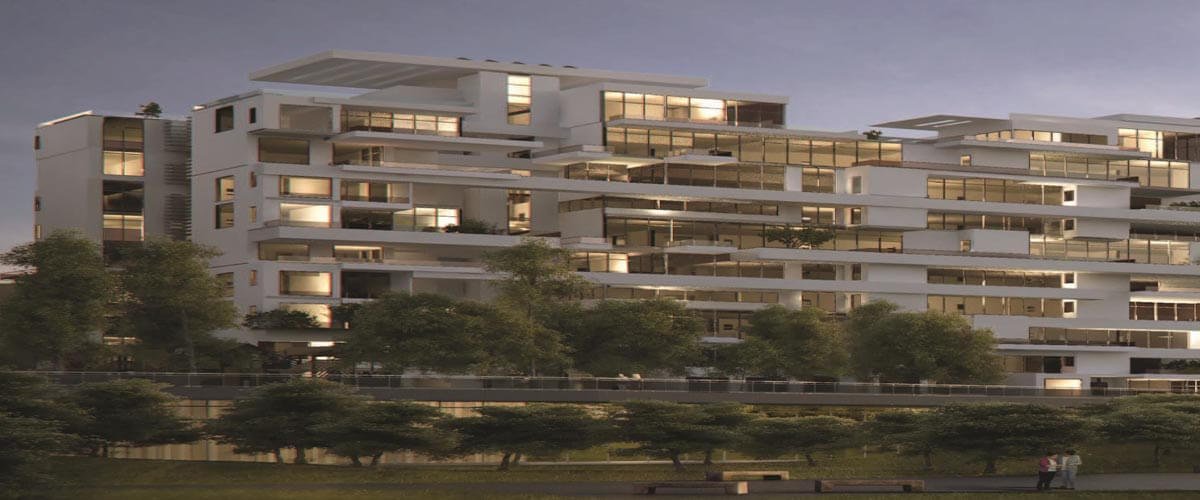 كمبوند جيد بارك العاصمة الإدارية – Jade Park New Capital 2025