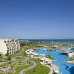 موقع منتجع ايالورا العين السخنة