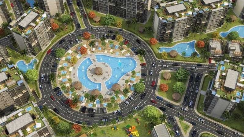 The City Valley New Capital 