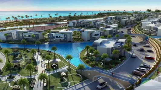 قرية سمر رأس الحكمة