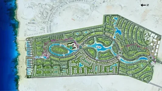 قرية سمر رأس الحكمة