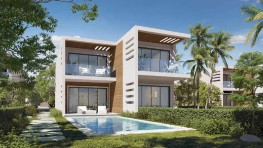 قرية سيليبريشن ويست بيتش