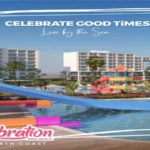 قرية سيليبريشن ويست بيتش