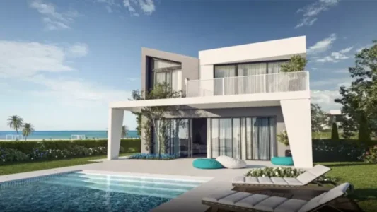 قرية صافية الساحل الشمالي