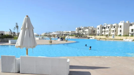 قرية صافية الساحل الشمالي