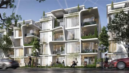 قرية صافية الساحل الشمالي