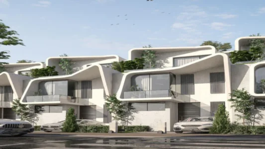 قرية صافية الساحل الشمالي