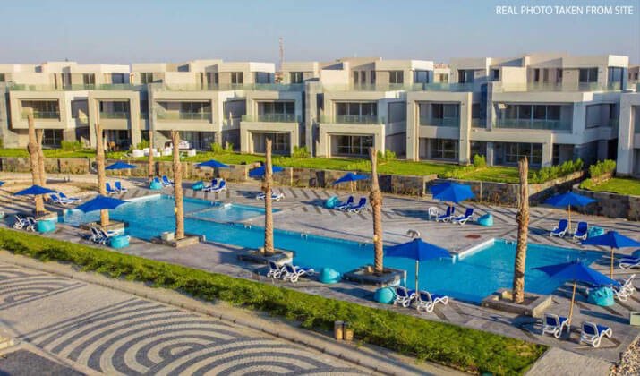 شاليهات للبيع في سيدي عبدالرحمن