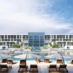 قرية لندن العلمين الساحل الشمالي