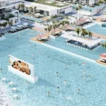 قرية لندن العلمين الساحل الشمالي