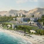 قرية لوجانو الجلالة العين السخنة