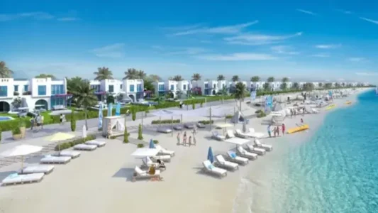 قرية ليف سيزار الساحل الشمالي